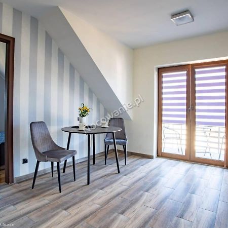 Apartament Megalo Władysławowo 外观 照片