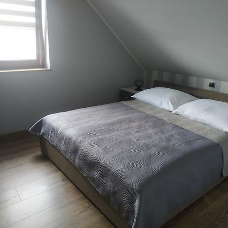 Apartament Megalo Władysławowo 外观 照片