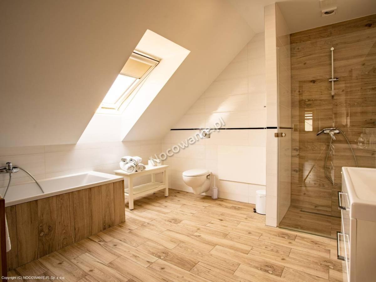 Apartament Megalo Władysławowo 外观 照片