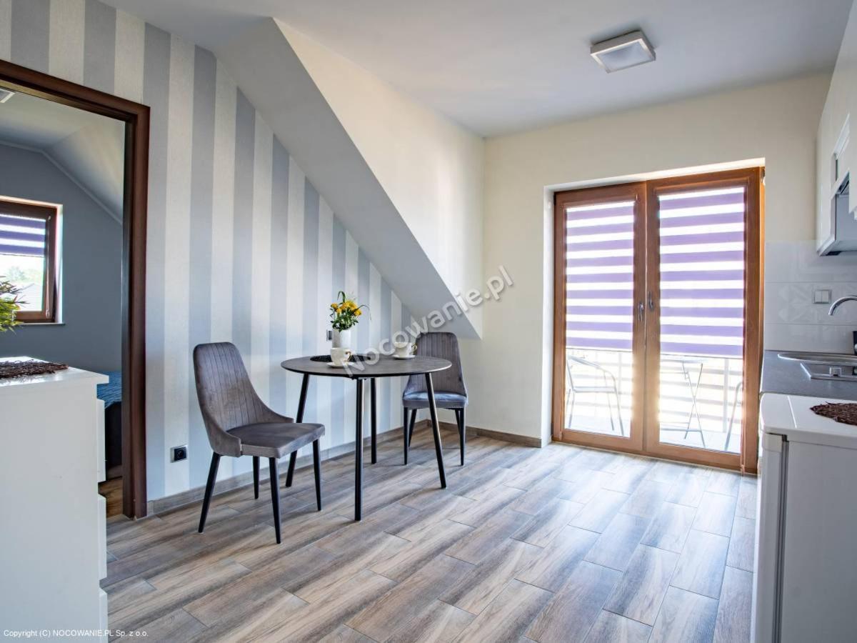 Apartament Megalo Władysławowo 外观 照片