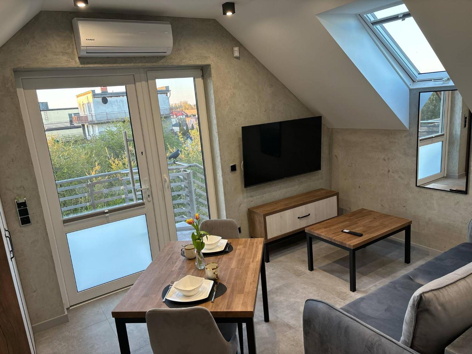 Apartament Megalo Władysławowo 客房 照片
