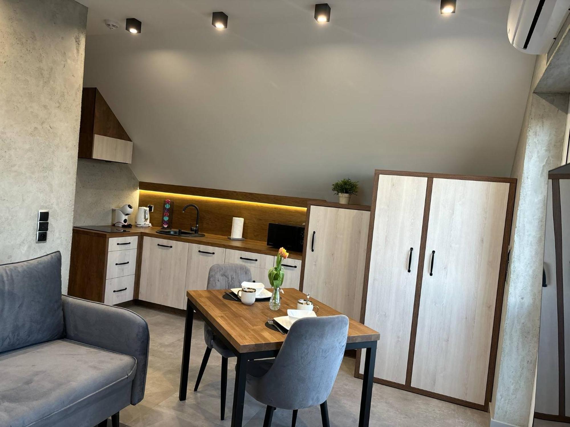 Apartament Megalo Władysławowo 客房 照片