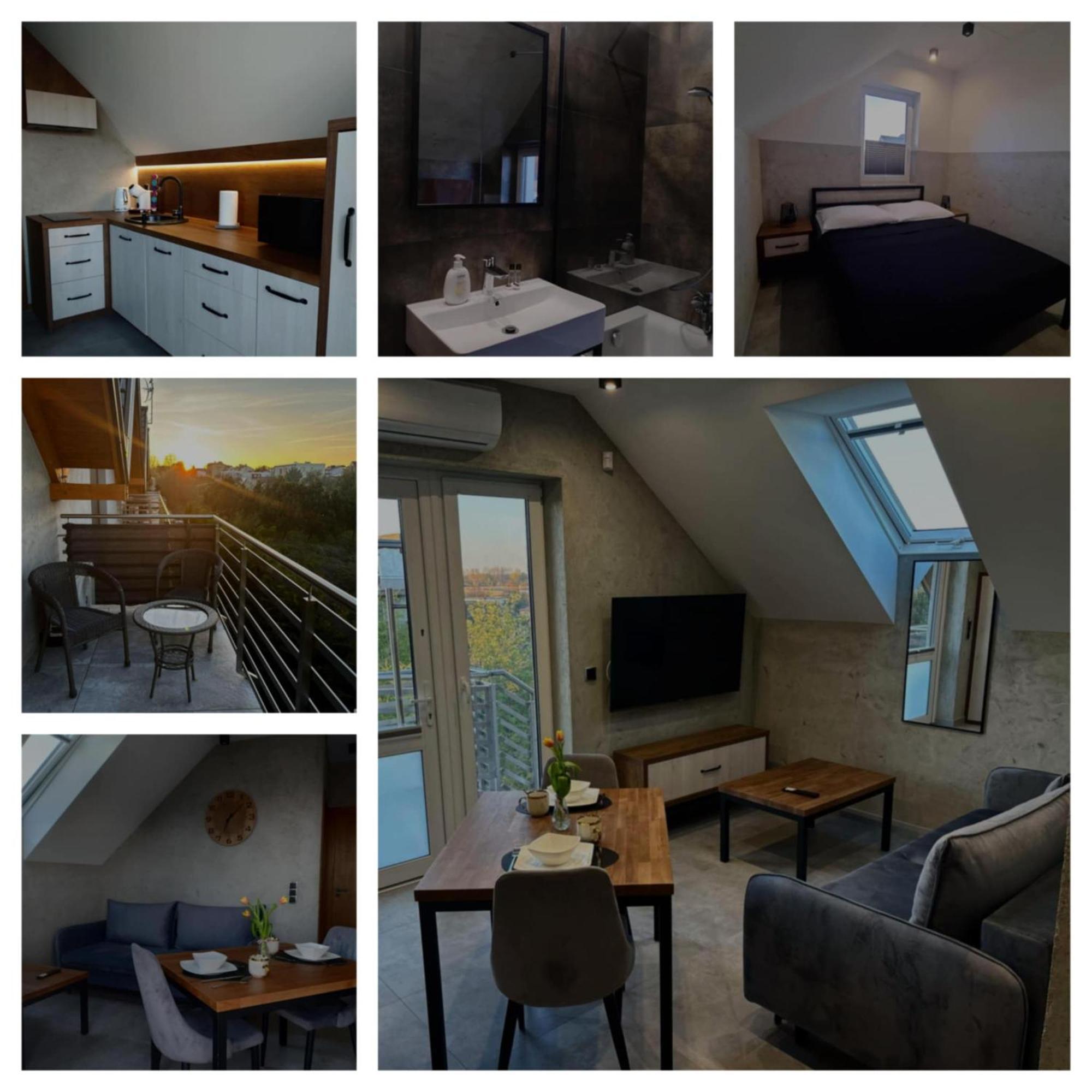 Apartament Megalo Władysławowo 外观 照片
