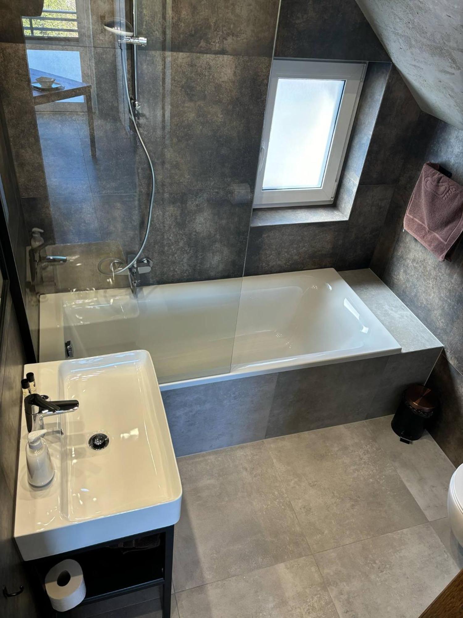 Apartament Megalo Władysławowo 客房 照片
